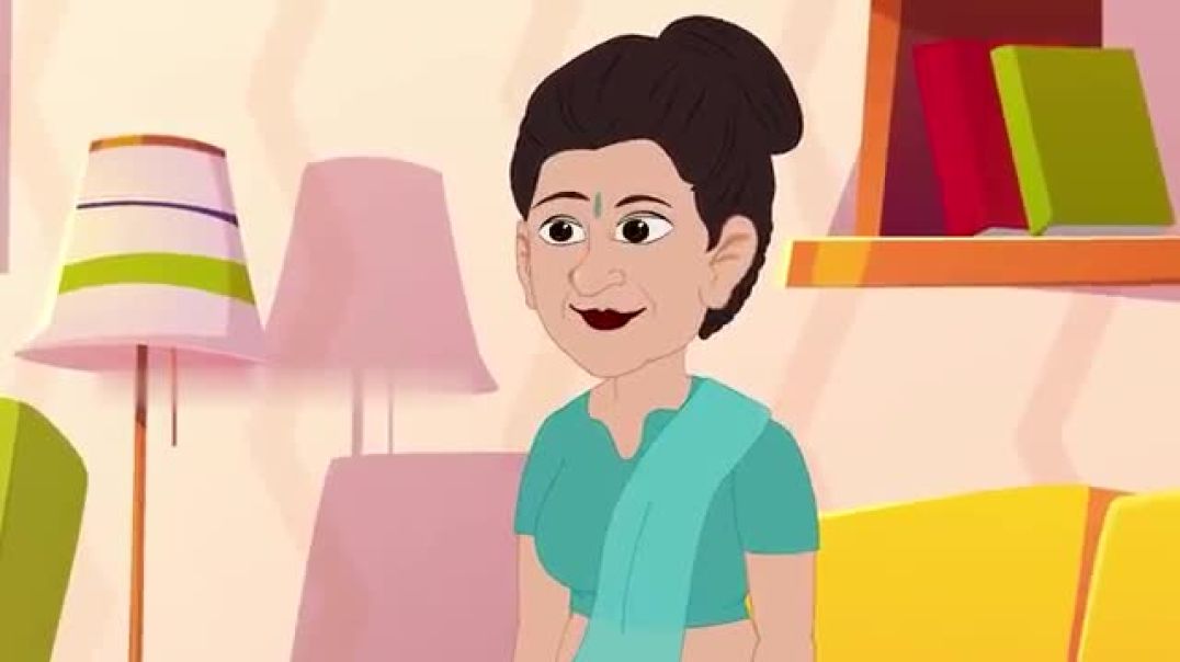 ⁣सासु माँ की नयी सहेली _ Hindi Story _ Moral Stories _ Hindi Stories _ Bedtime Stories _ New Story(36