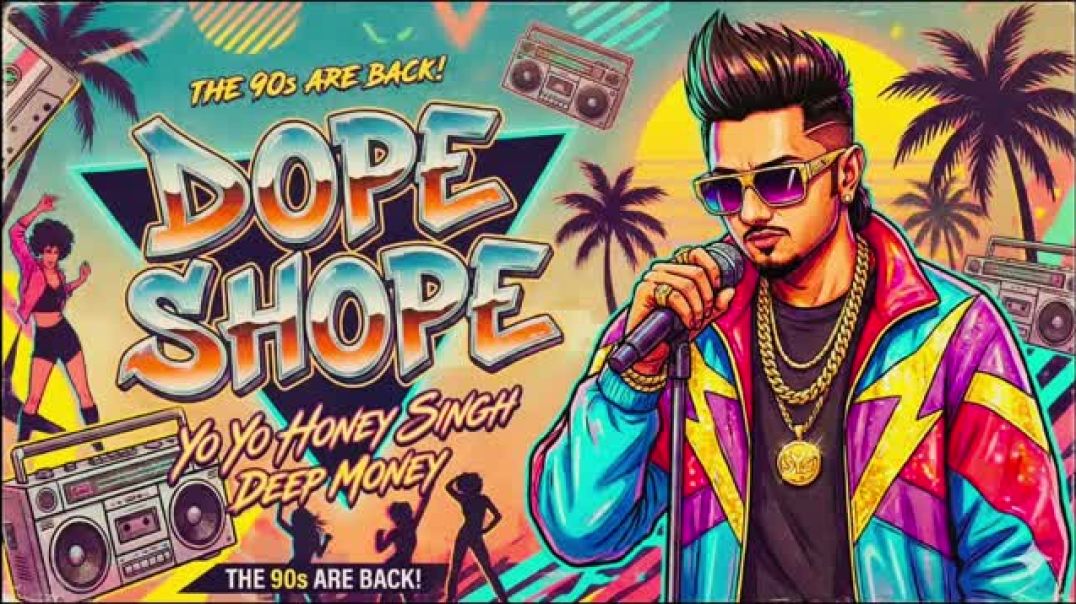 ⁣Dhop Shope Song 90s hindi