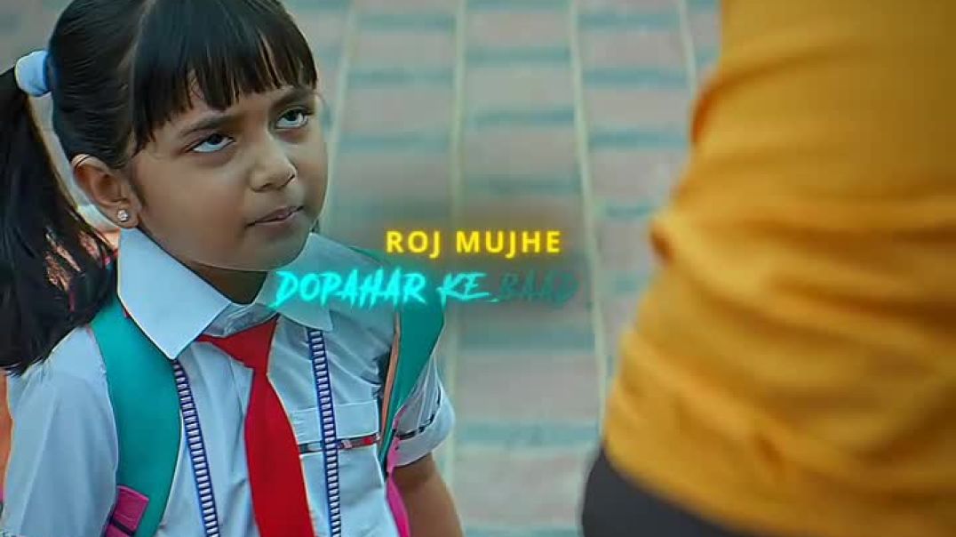 ⁣अरुण की छोटी बच्ची के साथ फिल्म शॉर्ट वीडियो मजेदार वीडियो 😍🥰