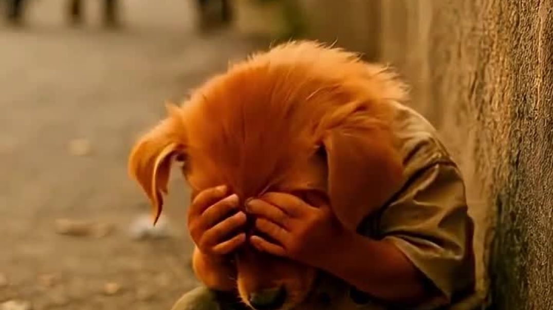 ⁣A Puppy’s Hard Work Will Melt Your Heart | Inspirational Puppy Story