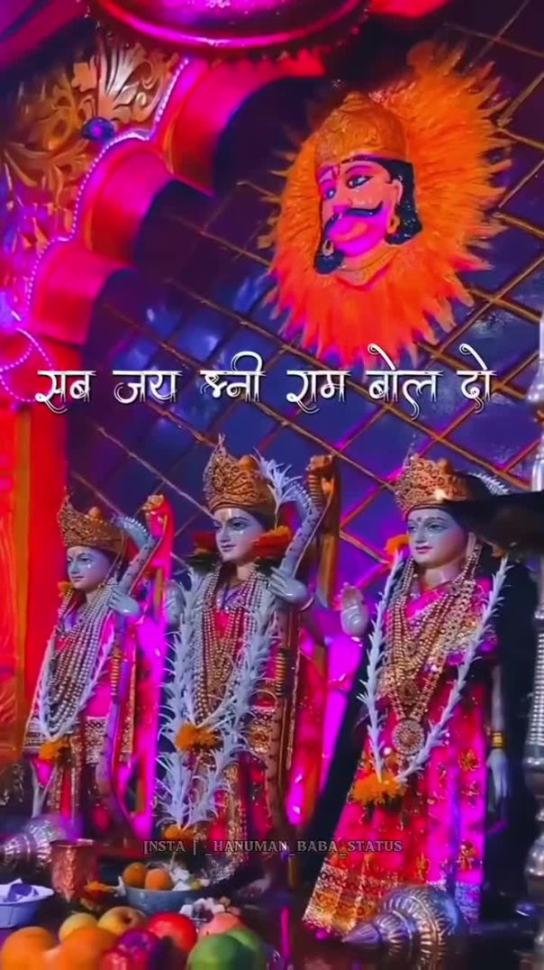 hanuman_ji_ka_ladla jai shree ram 🚩🚩🚩