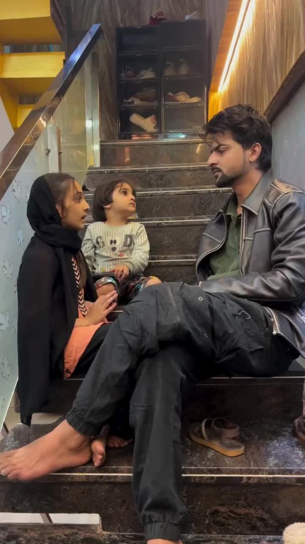 Baat sahi hain na 🥹🥹 #reels #azhan5star #chiu5star