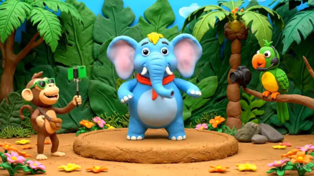 ⁣Cartoon video cortoon for kids