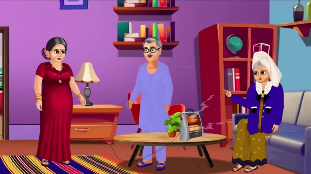 ठंड का कहर 🥶