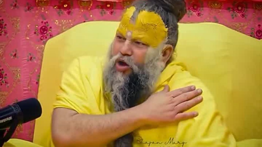 ⁣Paramanand ji maharaj