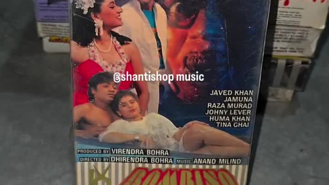 Horror_Hindi_films_movies_vhs_cassettes_collection_#shantishop_#vhs_#vcrcassettes_#instgramreels_#ra