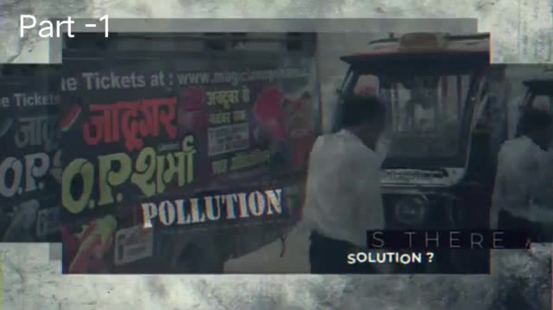 ⁣I Turned World's Most Polluted City into a Green City