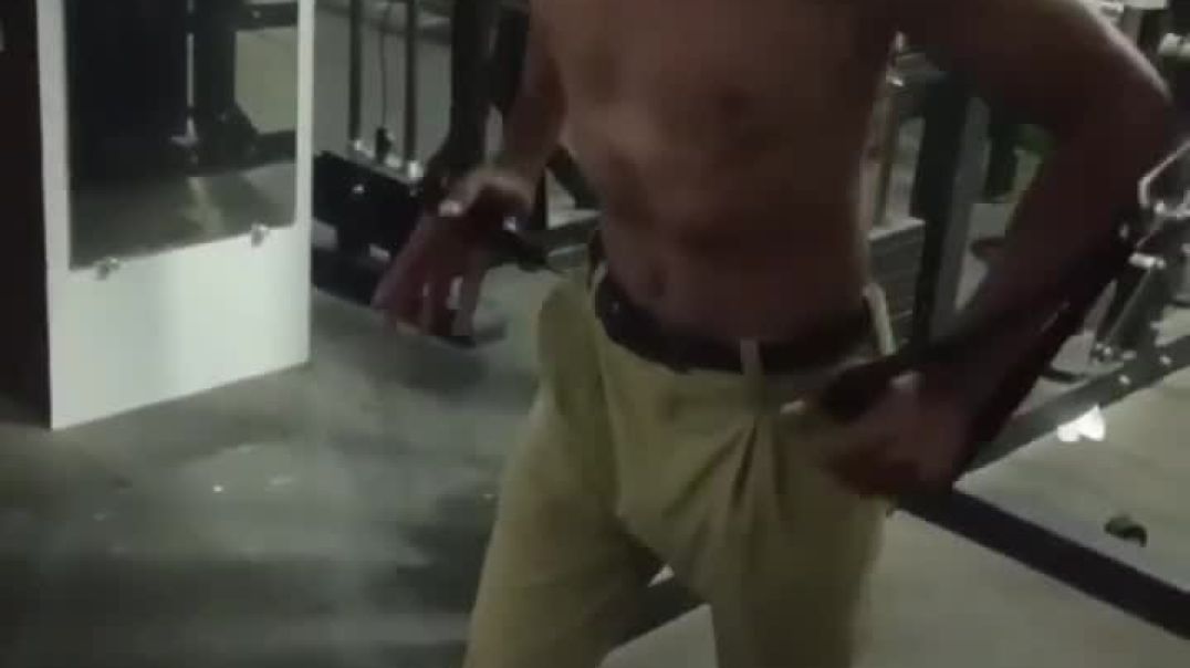 ⁣#gym video #please subscribe