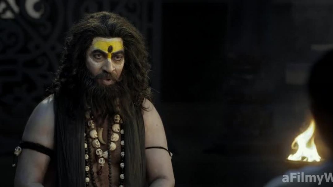 ⁣Jatadhara (2025) Hindi Dubbed Movie HDRip Full HD 720p