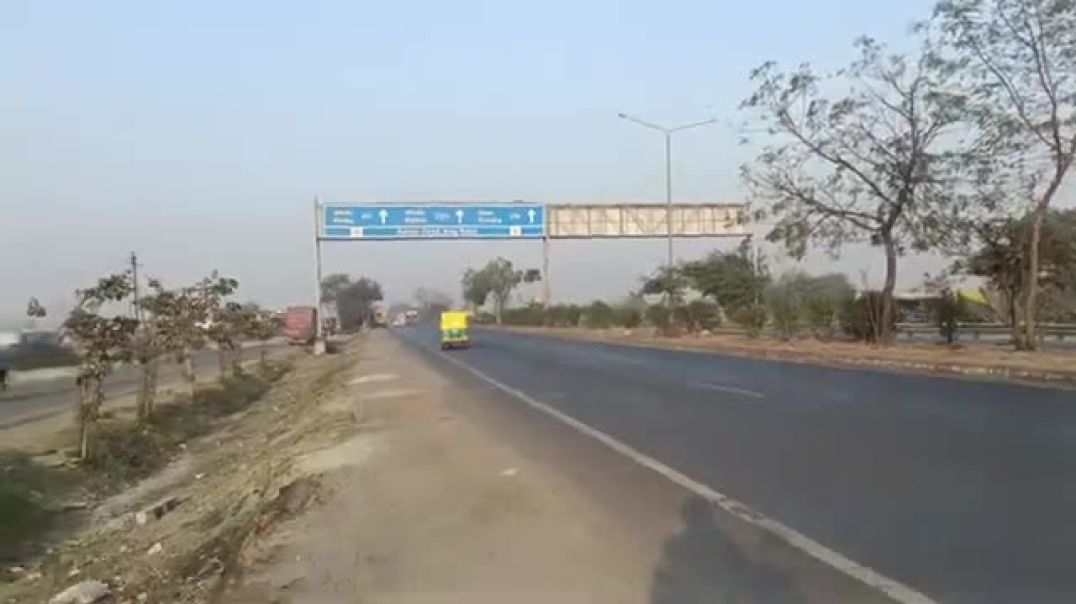 ⁣Bike 🚲 Traveling vlog Kastbhanjan Hanuman ji⛳