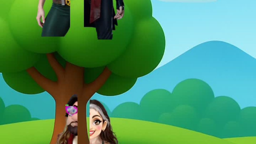 ⁣Motu Patlu Magic VFX