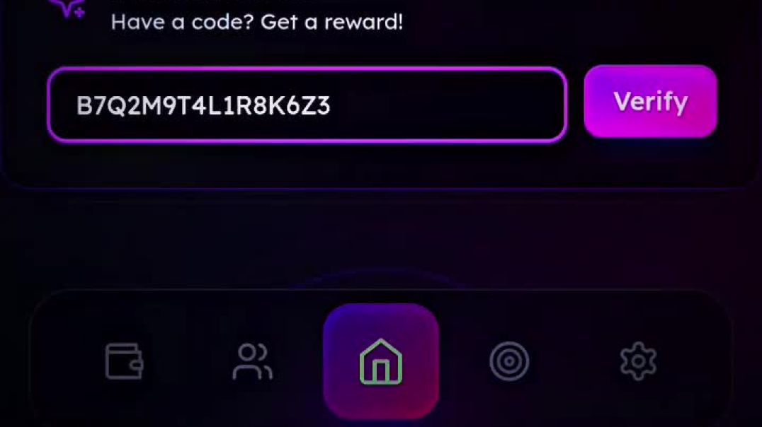 ⁣Link in bio 🤑 Earning Telegram Bot 🔥 REDEEM CODE 👉