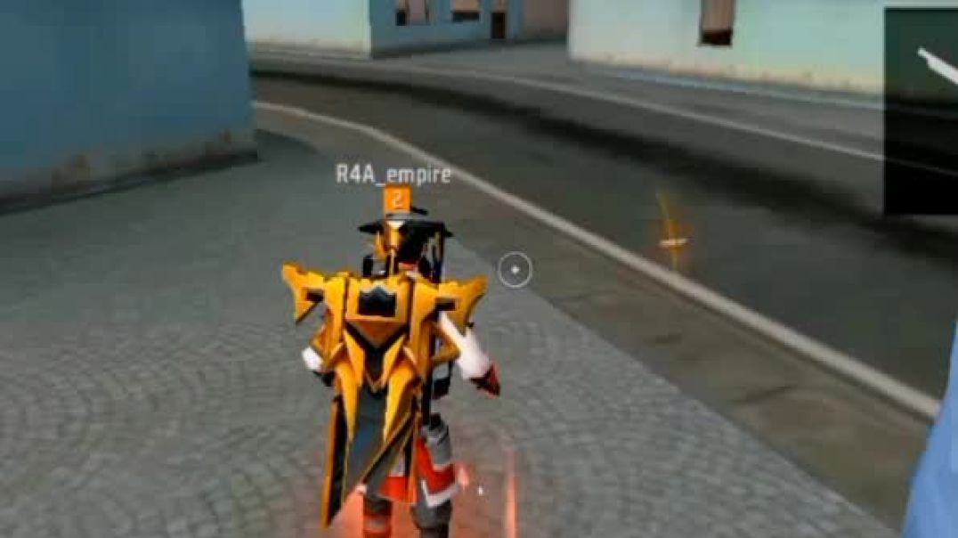 ⁣Free fire ka video