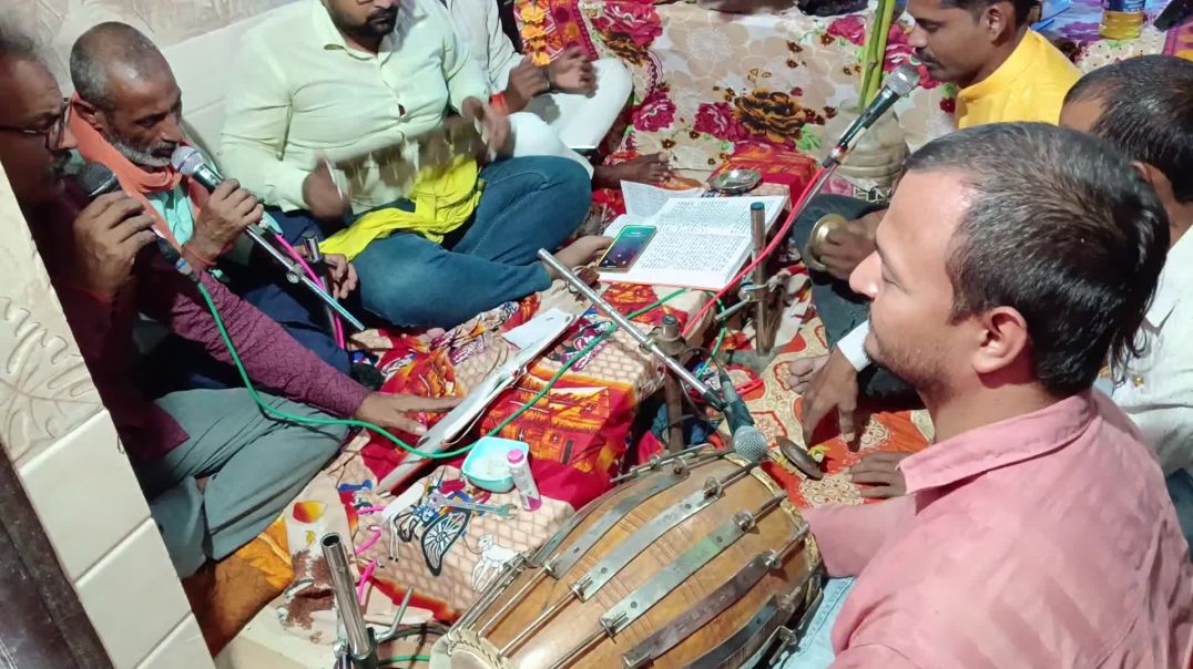 ⁣बहुत ही बेहतरीन फिल्मी धुन पर रामचरित मानस पाठ || Filmi Tarj Ramayan