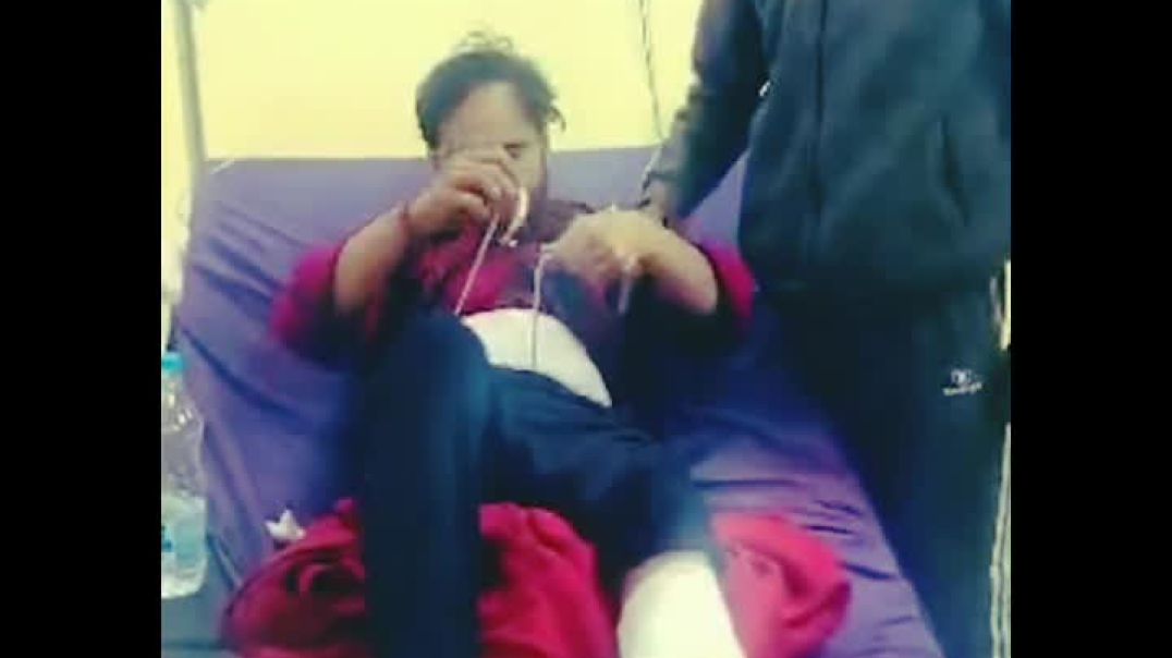 ⁣भिवानी औरंगाबाद पंचायत में हुई फायरिंग, एक युवक को लगी गोली