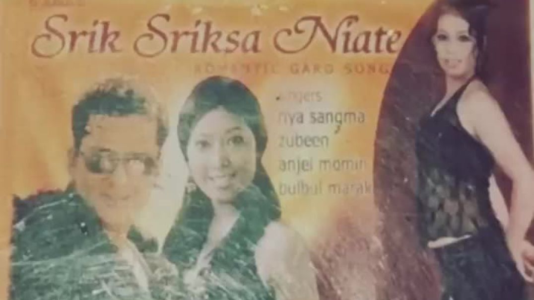 ⁣Srik Sriksa Niate __ Riya Sangma __ Zubeen Garg [Official] Garo Song (Achik)(480P)