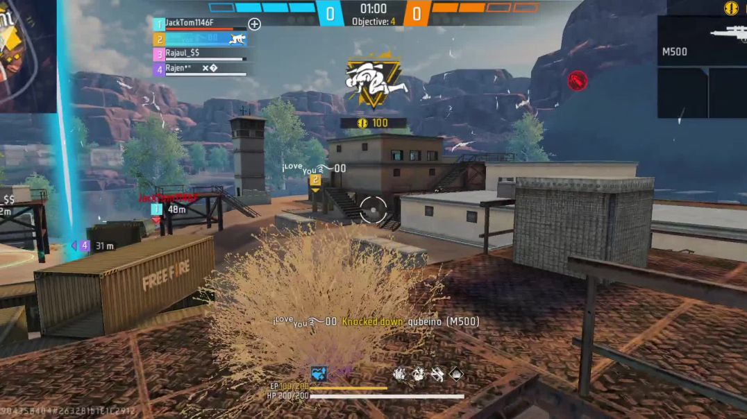 NEW TRENDING🔥🔥 VIDEO // FREE FIRE MAX GAMING VIDEOS