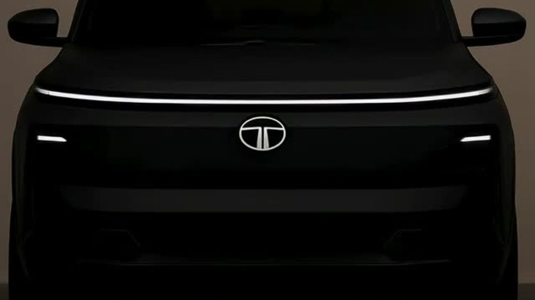 ⁣Tata_Sierra_#tatasierra_#darkedition_#tatasierra2025__#tatasierraev_#blackcolor_#tatamotors(360p)