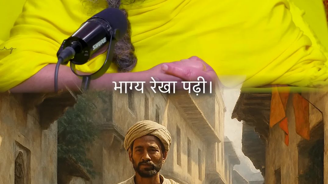 कैसे_वृंदावन_के_साँड़_की_वजह_से_एक_पापी_को_भगवत्-प्राप्ति_हुई।