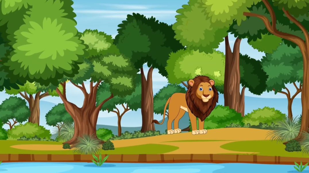 ⁣जिंदगी का रहस्य कार्टून कहानी