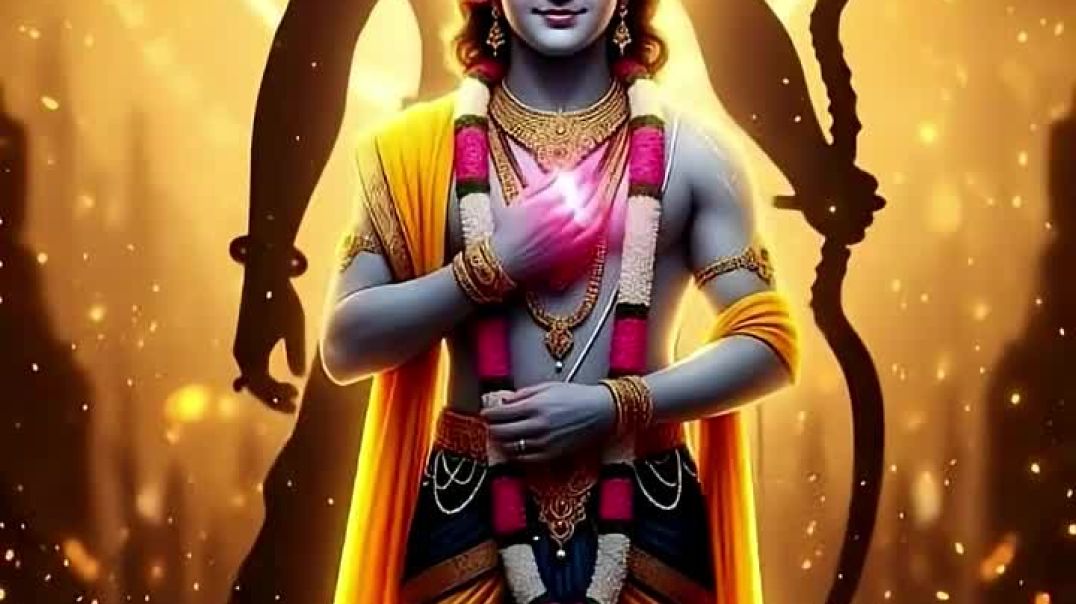 ⁣The Magic of Krishna’s Love _ #PremkiMurte  #love #krishna