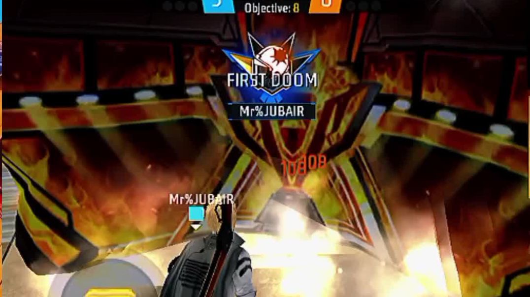 Free Fire 😱🔥 custom me