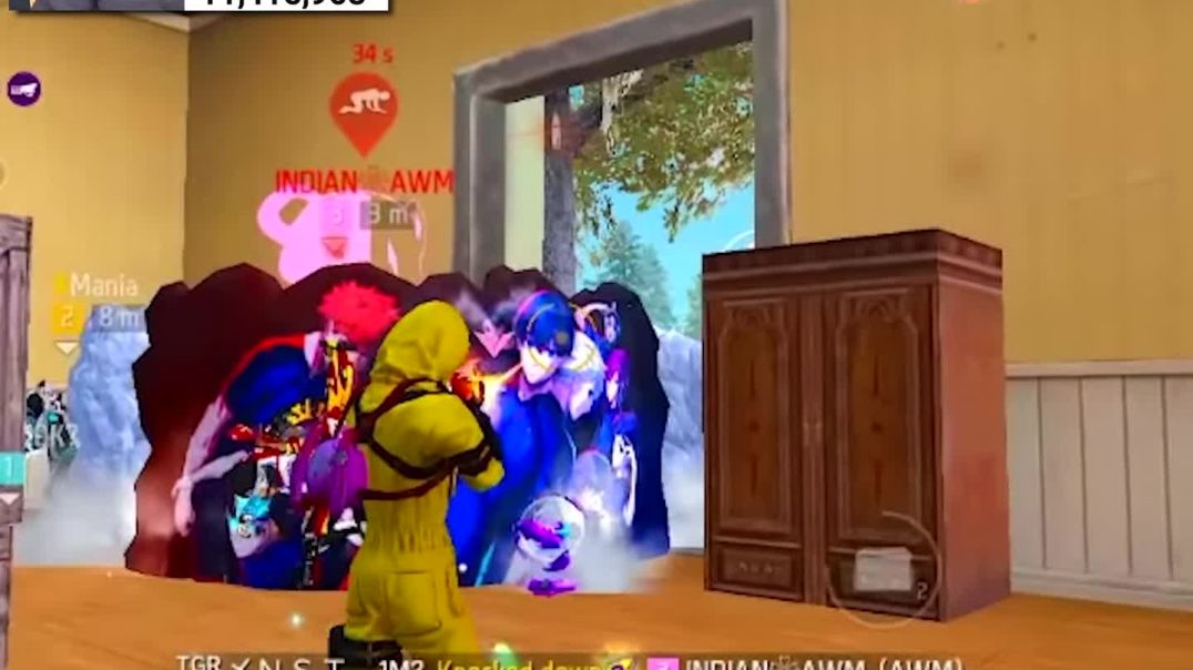 ⁣THE_NIGHTMARE_OF_EVERY_YOUTUBERS_TGR_NST_☠️🗿_#shortsfeed_#tondegamer_#nstwinsff(1440p60)