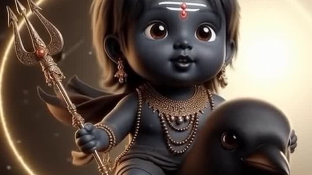 ⁣शनि देव का पिता-शाप