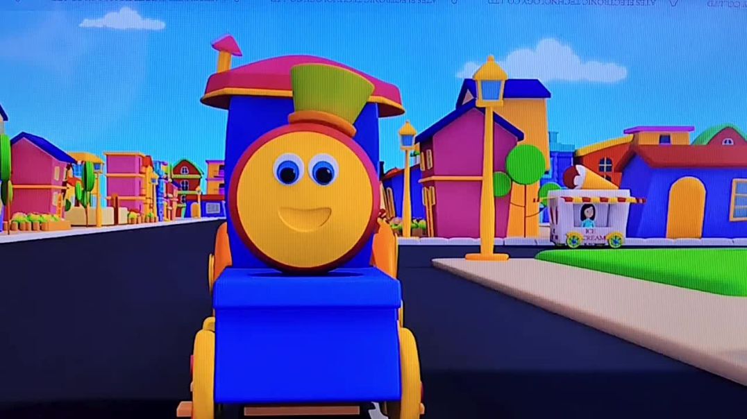 ⁣Happy Kid's / kids train