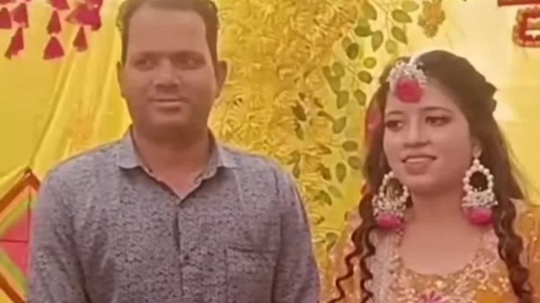 ⁣Haldi video. Photoshoot