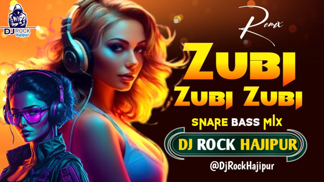 ⁣_Zubi_Zubi_DJ Remix Song _ Zoo zoo zubi zubi Song _DjRock_Hajipur _Zubi_Zubi_DJ Remix _90s_Love_song