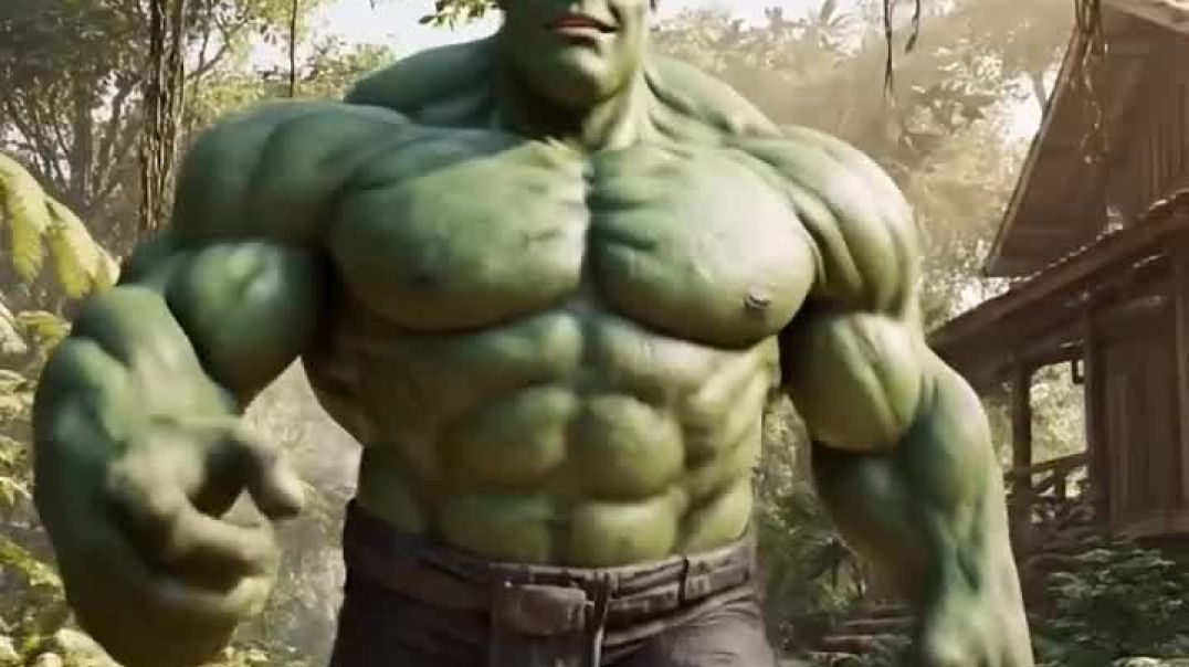 ⁣Hulk_लाया_शहद_जंगल_से_dadi_हुई_गुस्सा_हैरान_#shorts_#viral_#funny(720p)
