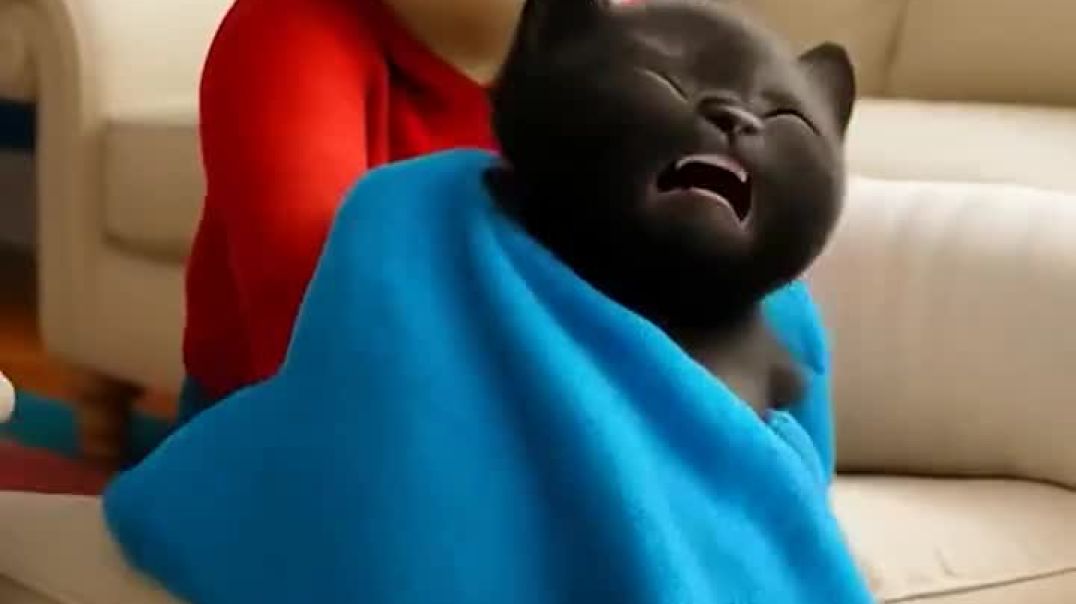 ⁣From KlickPin CF An elder brother bullied his younger sibling for being black in 2025 _ Cute bunny p