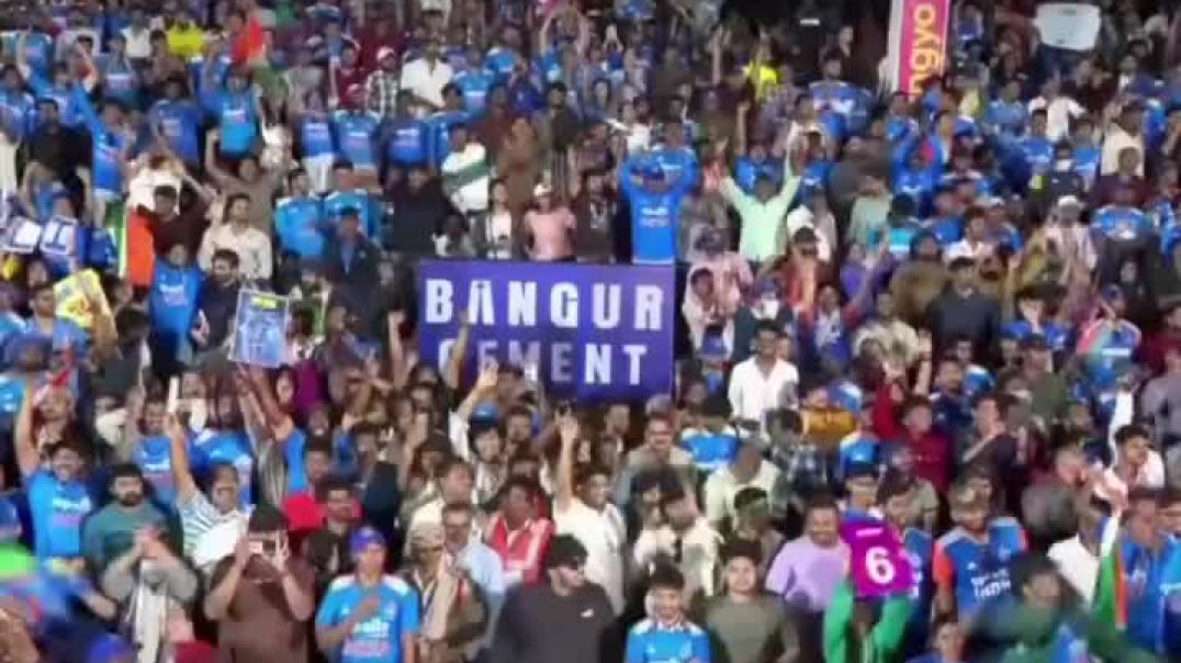 ⁣Virat Kohli No look shot 🏏