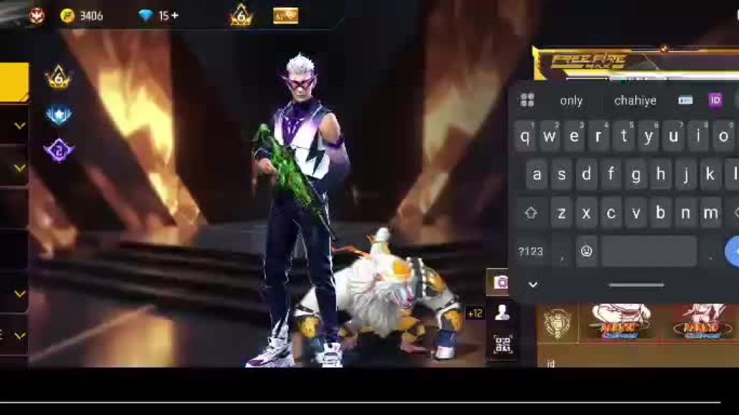 ⁣Free fire 😎😎😎😎