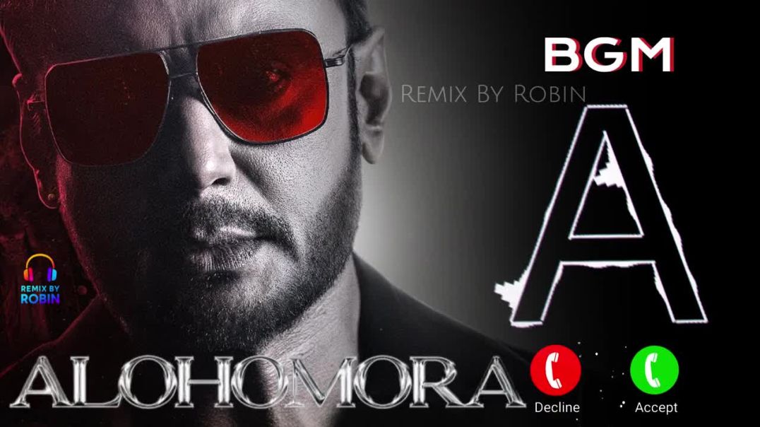 Alohomora_Song_Ringtone___The_Devil___Darshan___Ajaneesh_Loknath___BGM___New_Viral___Remix_By_Robin(