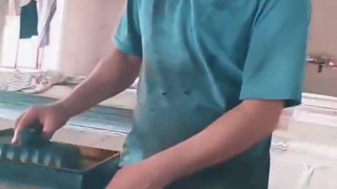 ⁣राजस्थानी हैंड ब्लॉक प्रिंटिंग ❤️❤️🥰👍👍##shorts video##