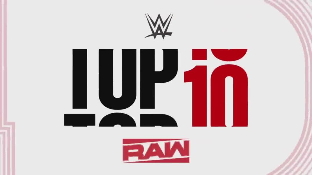 Top 10 Raw moments_ WWE Top 10_ Dec