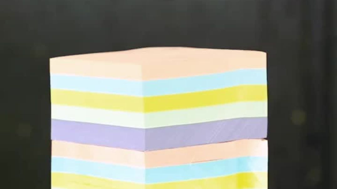 ⁣Hydraulic press video