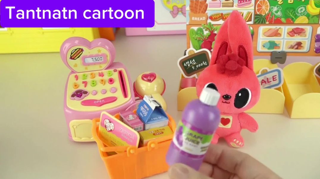 ⁣Baby doll main fruit juice purchase Kiya