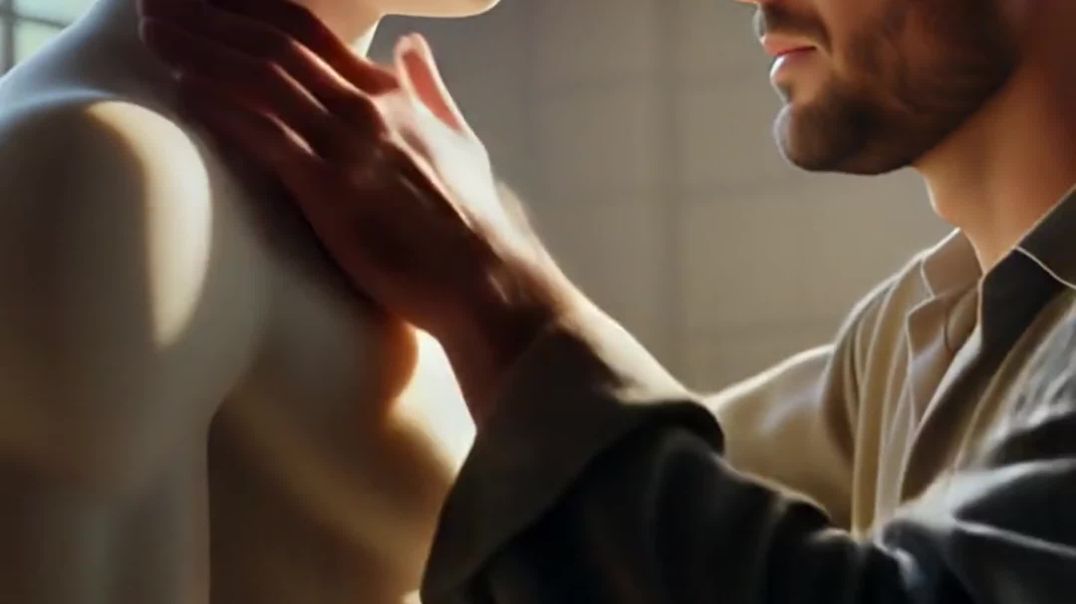 ⁣This Stone Sculpture Is So Real, You’ll Do a Double Take!”