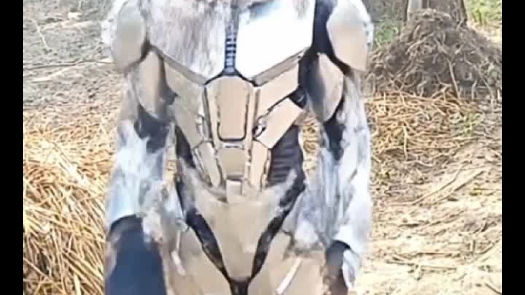 ⁣रोबोट बनने का तरीका