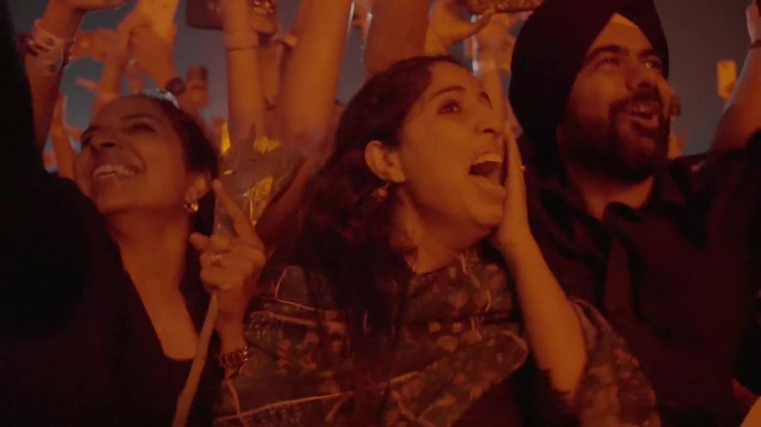 ⁣Diljit Dosanjh Khuda Gawah Live I Diluminati Tour