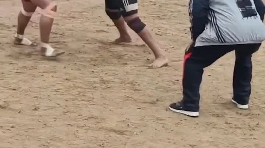 Kabbadi kabbadi