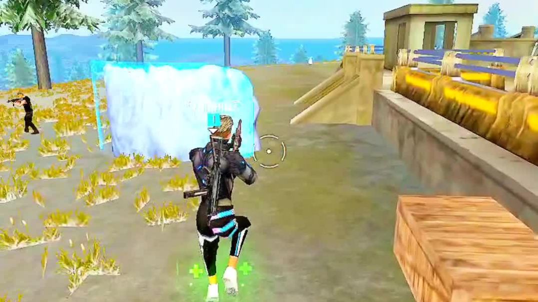 ⁣Free_fire_Costom_1v1_challenge_#shorts_#freefire(1080p)