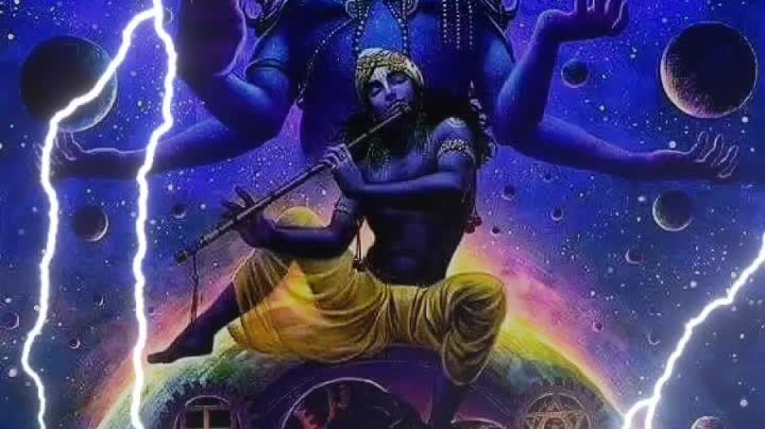⁣Krishna ji #video viral