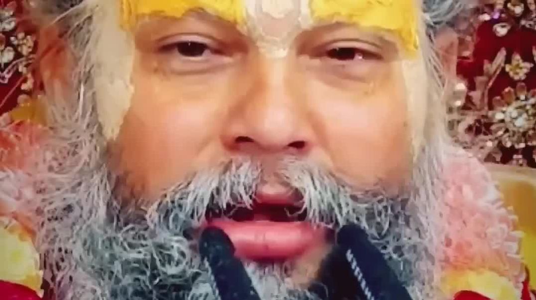 घर से निकलते वक्त ये करो तो कभी बाल भी बांका हो जाए तो हमे ब(1080P_