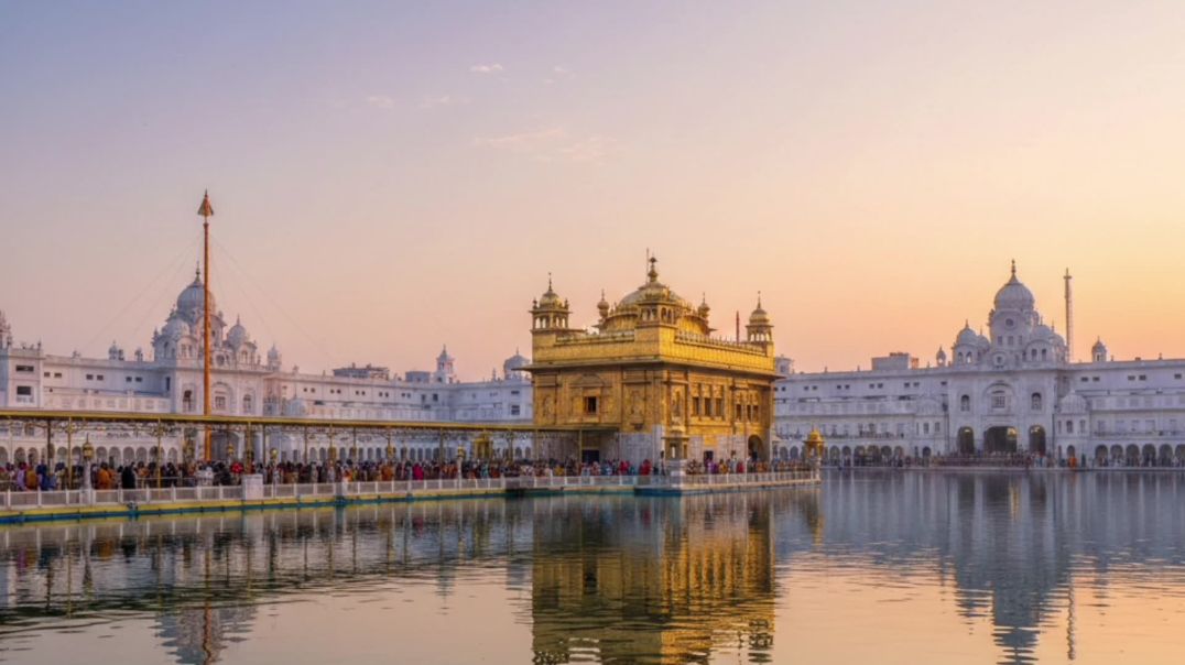 ⁣Waheguru Jaap 🙏|Punjabi bhakti video