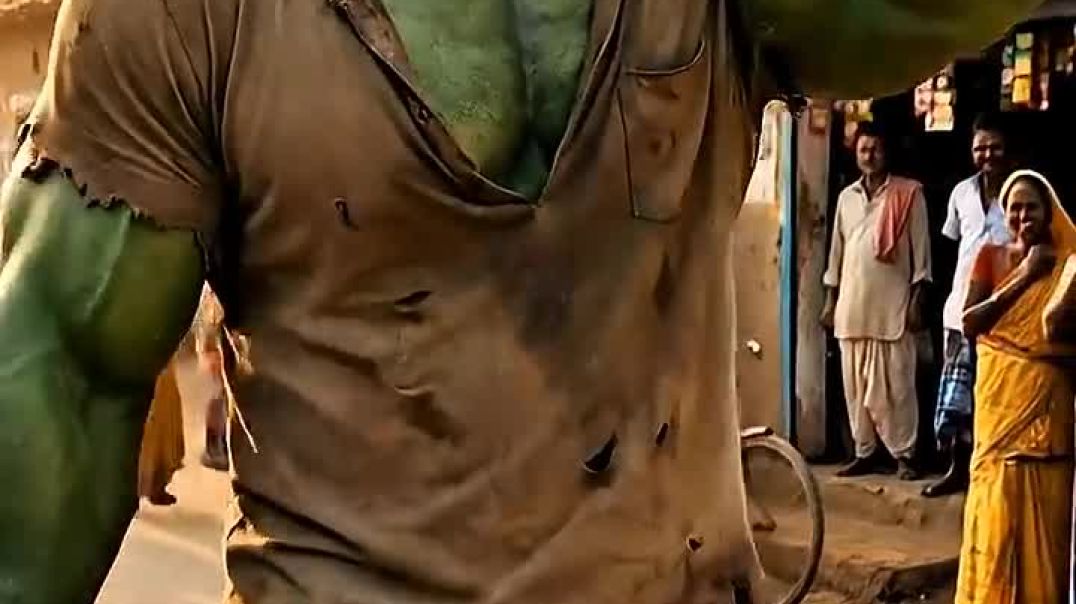 ⁣Hulk_Ne_Apne_Baalo_Ke_Liye_Red_Anaconda_Se_Li_Panga_#hulk_#aihulk_#desihulk_#hulkvsanaconda_#hulkai(