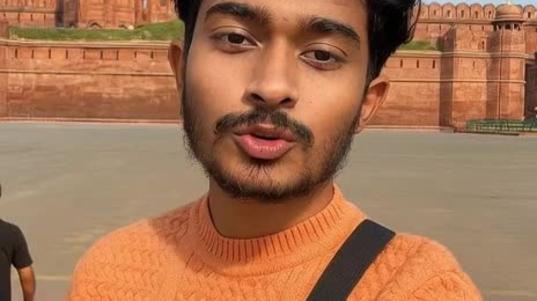 ⁣lal Kila mini vlog (part 3)🎯 #ai #aivideo #aianimation #lalkila #trending #shorts #viral #aishorts